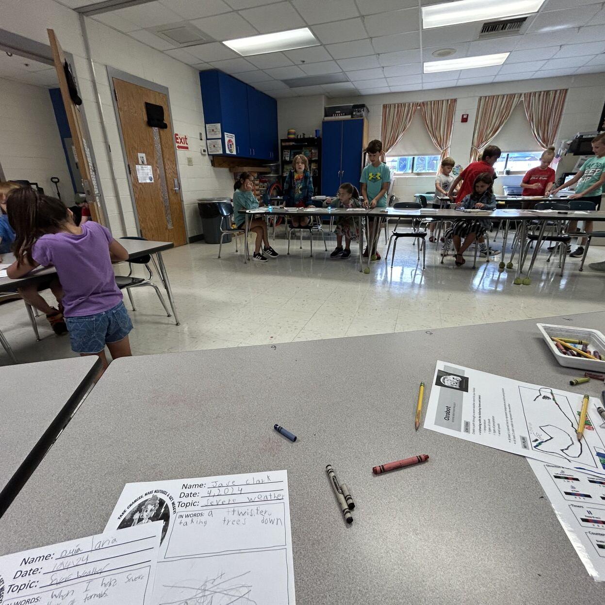 Spencer County Elementary School